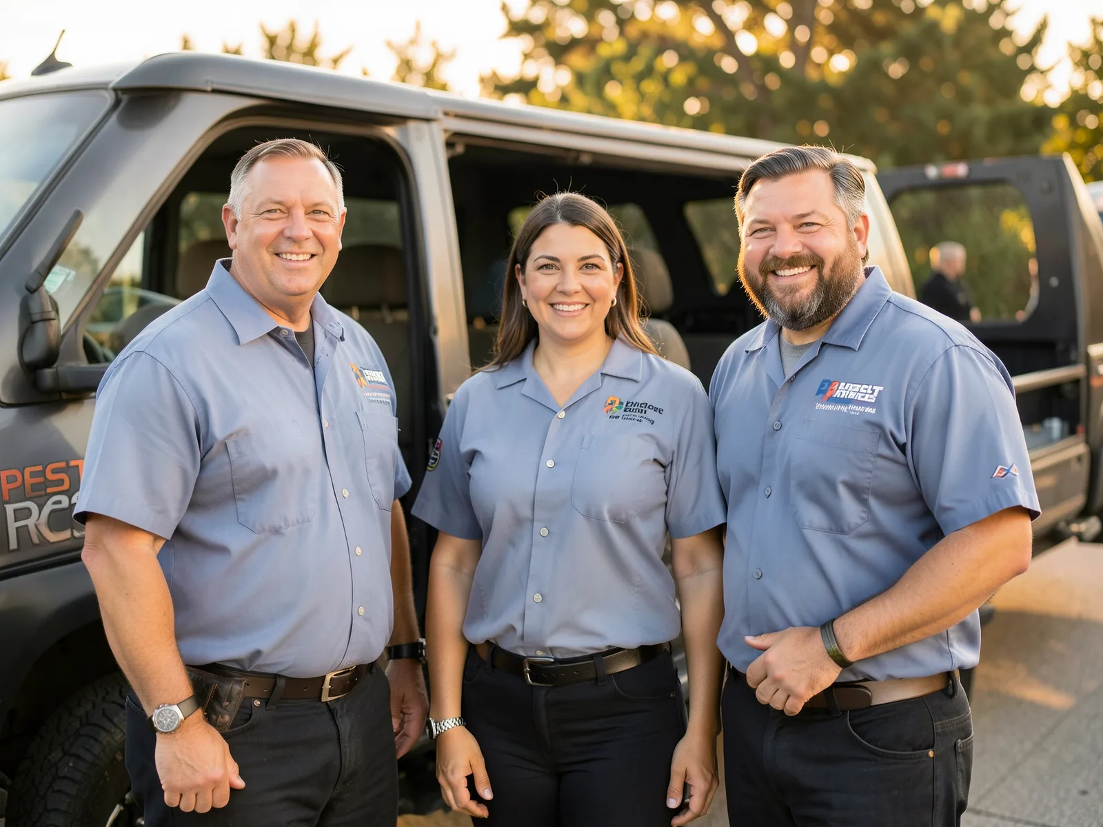 Pest Control company in Canadian, TX