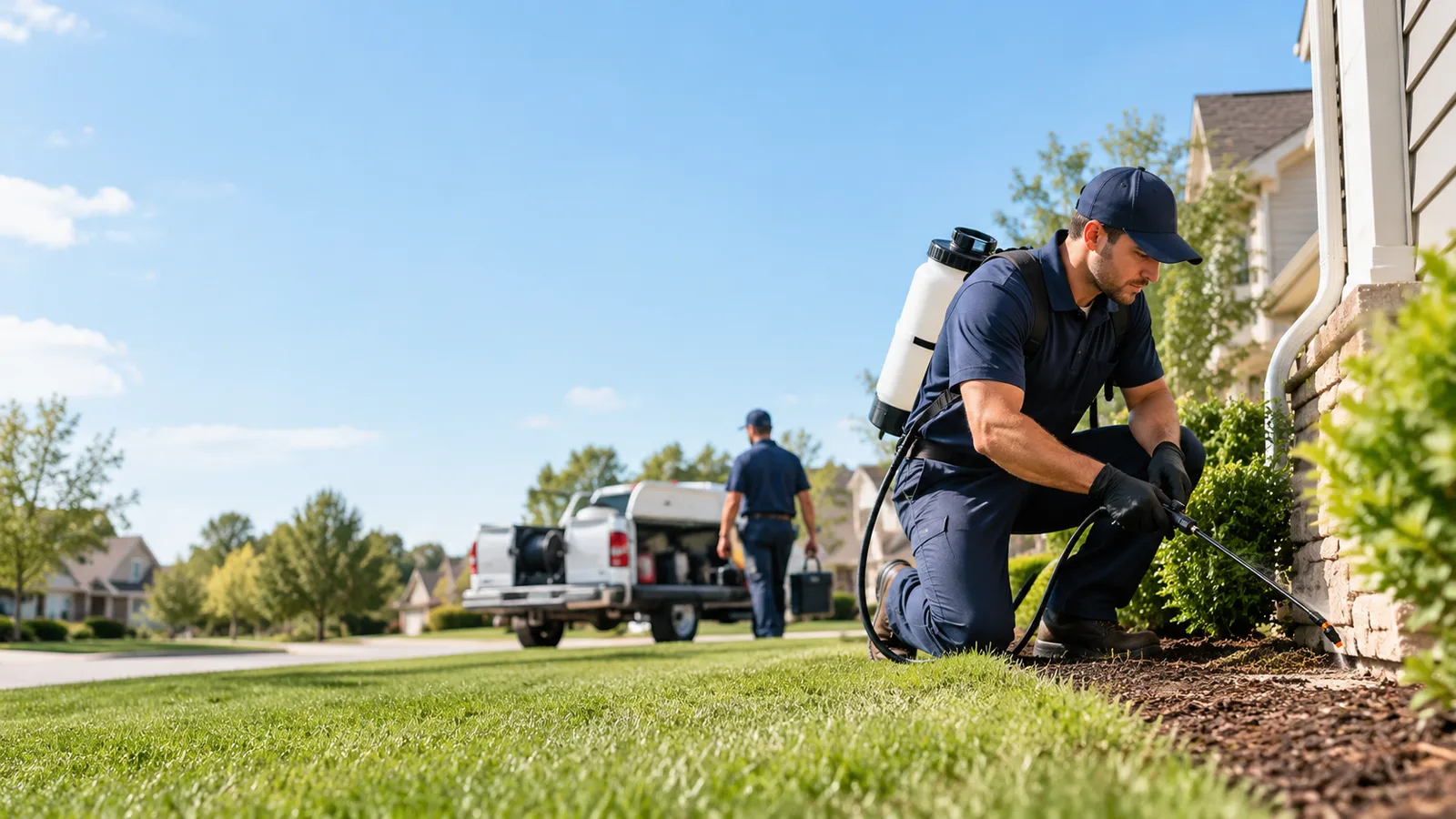 Pest Control in Canadian, TX near me